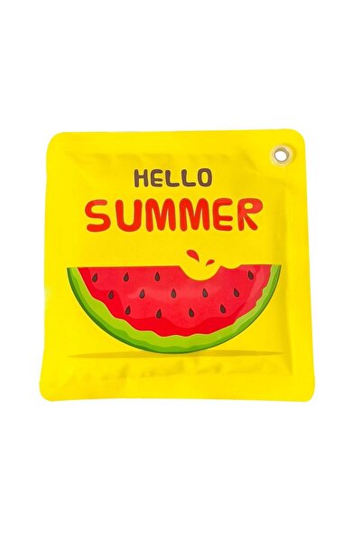 OEM Μαλακό Τζελ Ψυκτικό Παγωτό σε Σχήμα Παγωτού 10x20εκ.