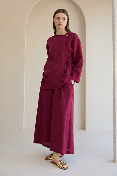 Melike Tatar Tied down Set 32-2846