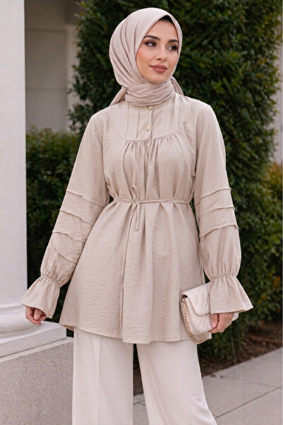 Gardenya Lilyum Tunik ✨️