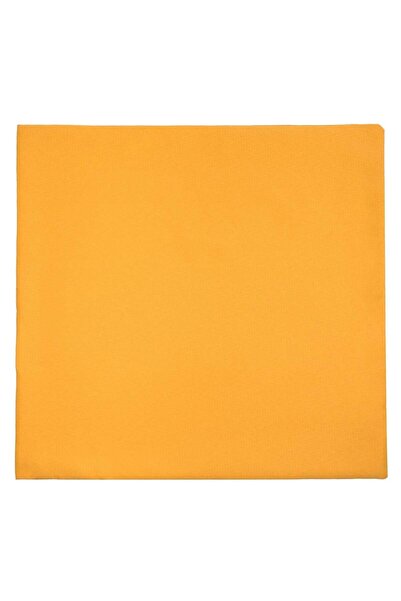 OEM Διακοσμητική Θήκη μαξιλαριού Μουσταρδί Κίτρινη 59x59εκ.