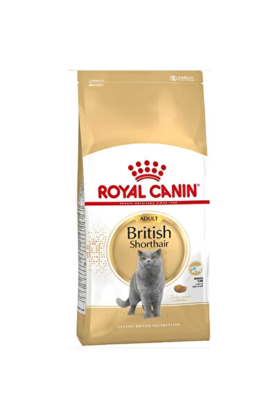 Royal Canin British Shorthair Yetişkin Kedi Maması 400 Gr