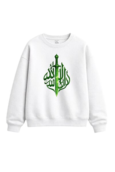 Rabona Fashion Tricou / Hanorac / Hanorac cu glugă cu design cu sabie în stil...