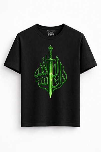 Rabona Fashion Tricou / Hanorac / Hanorac cu glugă cu design cu sabie în stil...