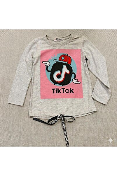 Victorino Bluza copii Tik Tok