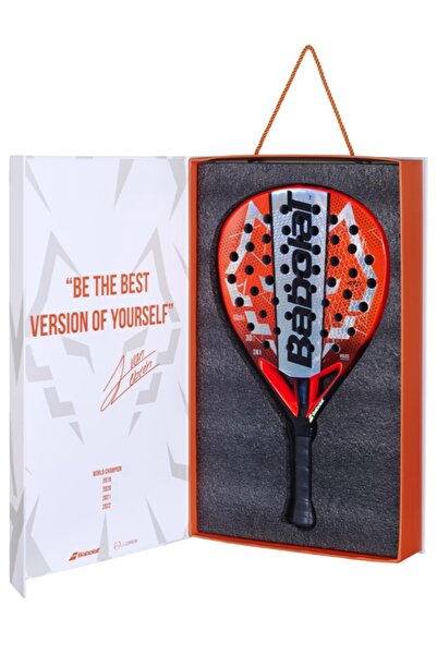 BABOLAT viper Juan LeBron 3.0 padel raketi özel kutusunda