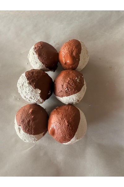 melike kiltebeşir çakır Natural Clay – Chalky Texture Crunchy Pieces 6 Pieces