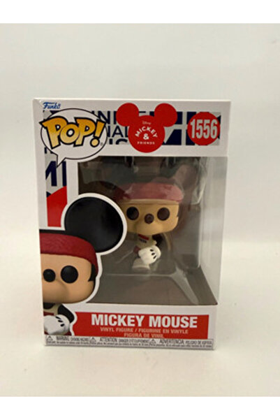 Funko Ποπ! Δίσκος βινυλίου: Disney - Μίκυ Μάους # 1556