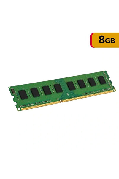 jetucuzal 1600MHz DDR3 CL11 PC Masaüstü RAM
