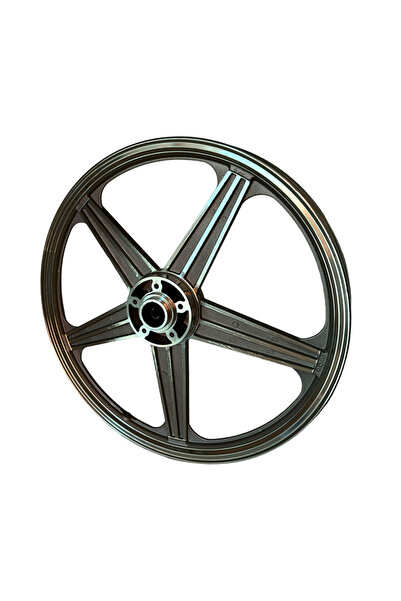 Matrix CG ÖN ÇELİK JANT GRİ DİSKLİ