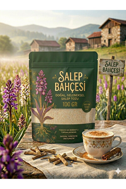 SALEPBAHCESİ SALEP