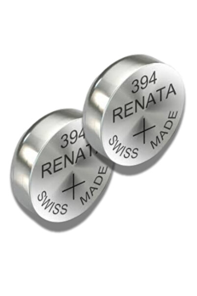 RENATA Set 2 Baterii 394 84 mAh SR936SW Ag 9