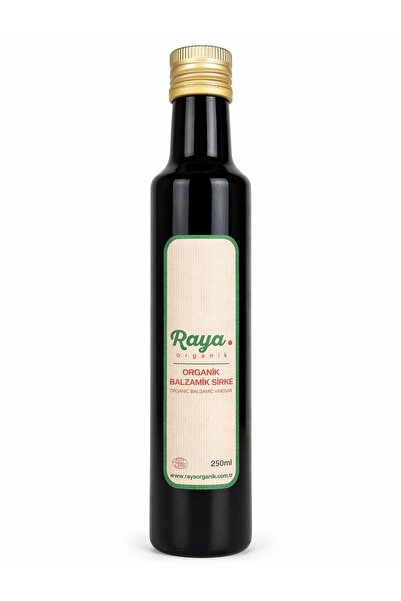 Raya Organik Organik Balzamik Sirke 250 ml