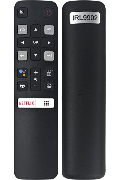 Bayırtech TCL Ses Komutlu Lcd TV Kumandası