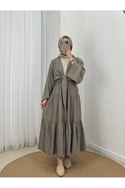 BENAHOLL Σετ με δεμένη φούστα Lunique και διπλωμένα στρώματα - EK630 Μέντα