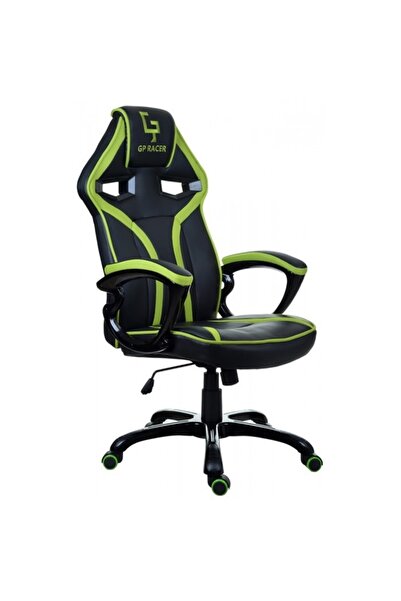 Mobplayers Γκραν-Ρέιζερ Μαύρο-Πράσινο