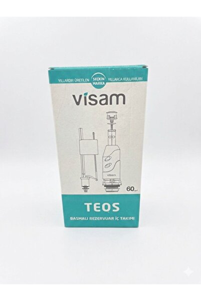 Visam Teos Basmalı Rezervuar İç Takım