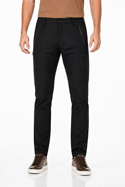 DYNAMO Men's Winter Soft Gel Tactical Fleece Pants Regular Bgl-St05343