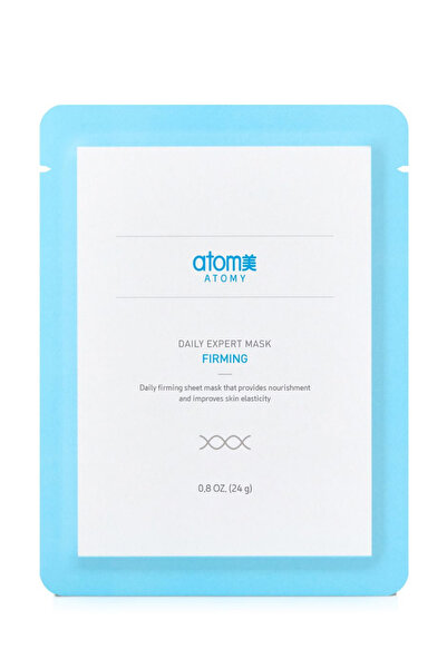 Atomy Sıkılaştırıcı Kağıt Maske 5’li set