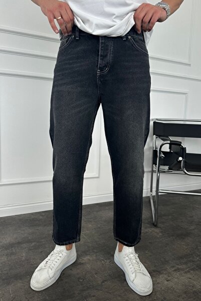 wamoss 2025 Summer Jean New Season Boyfriend Pants