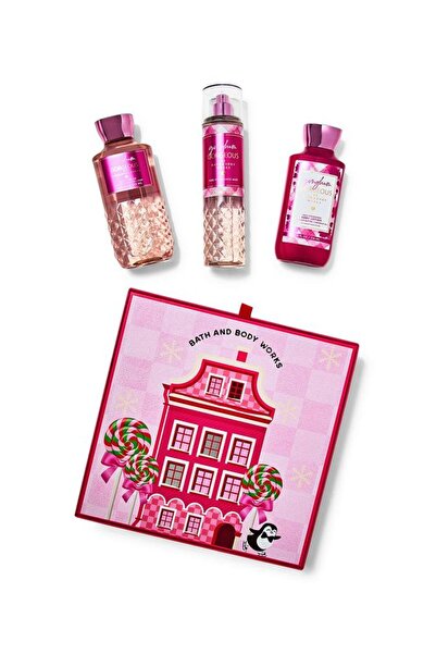 Bath & Body Works Gingham Gorgeous Gift Set