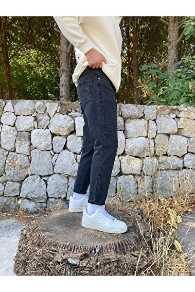 wamoss 2025 Summer Jean New Season Boyfriend Pants