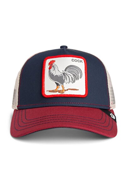 Goorin Bros GOORIN Unisex Trucker Cap - Kappe, Front Patch, One Size