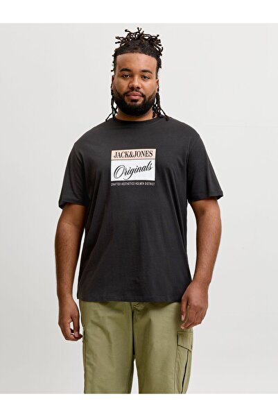 Jack & Jones Plus T-shirt Plus Size T-shirt
