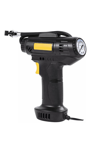 DealsReall Επαγγελματικός Ηλεκτρικός Συμπιεστής, 72W, 18 λίτρα/λεπτό