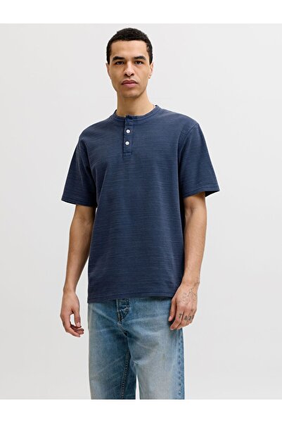 Jack & Jones Premium Tričko Jednofarebné tričko