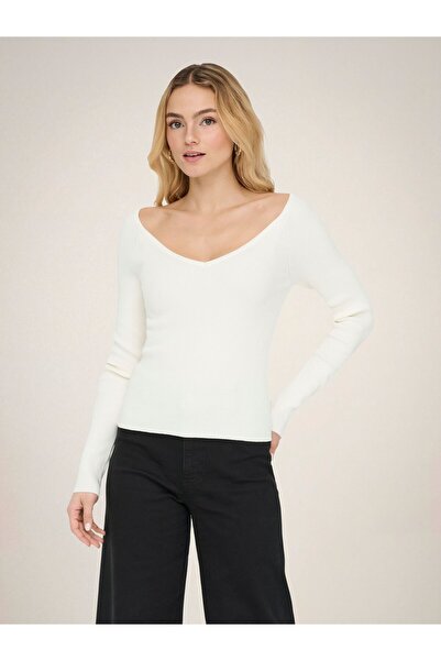 JDY Strickpullover JDYNANNA Strickpullover