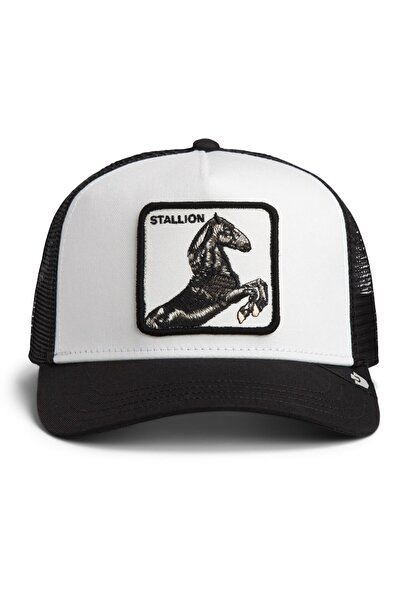 Goorin Bros GOORIN Unisex Trucker Cap - Kappe, Front Patch, One Size