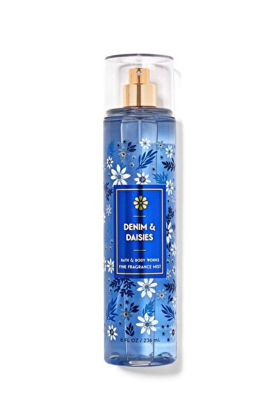 Bath & Body Works Denim & Daisies Fine Fragrance Mist