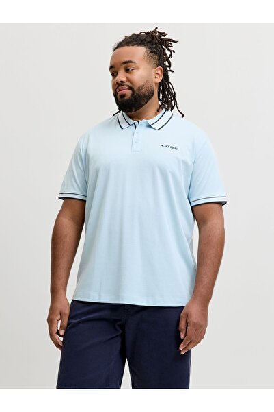 Jack & Jones Plus Poloshirt Plus Size Poloshirt
