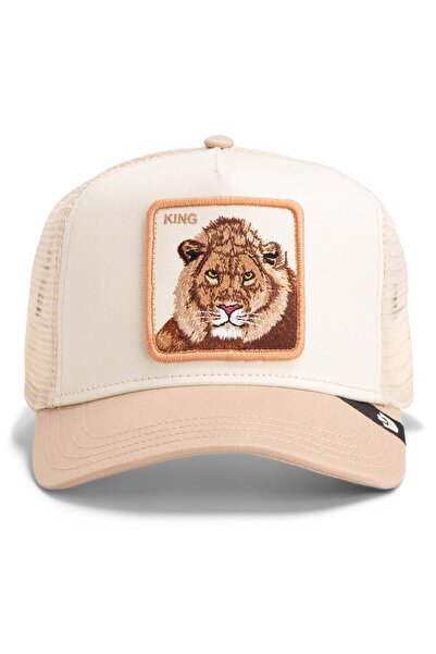 Goorin Bros GOORIN Unisex Trucker Cap - Kappe, Front Patch, One Size