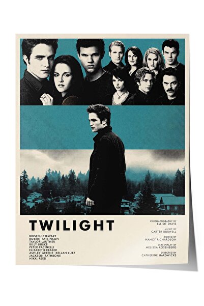 Postifull Αφίσα Twilight, Αφίσες Ταινιών και Τηλεοπτικών Σειρών, Αφίσες Ταινι...