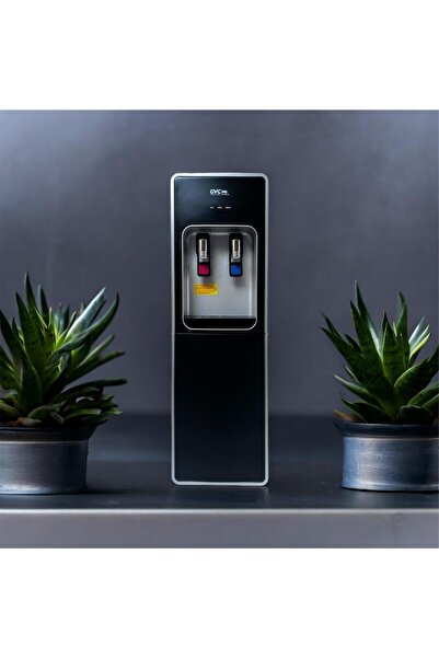 GVC PRO Refrigerator Gvc Table Black/Silver Ylr-Pf-020