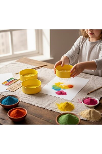 Major Hobi Educational Play Set with Additional Strainer and Sieve Apparatus ...