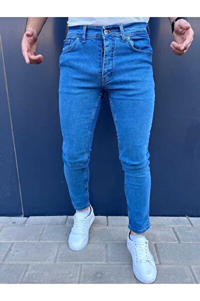 wamoss Men's New Season Washable Tight Fit Slim Fit Pants 2026 Mk1
