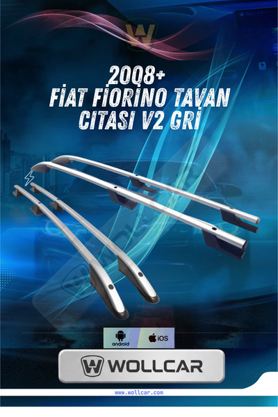 WOLLCAR 2008+ FiAT FiORiNO TAVAN CITASI V2 GRi