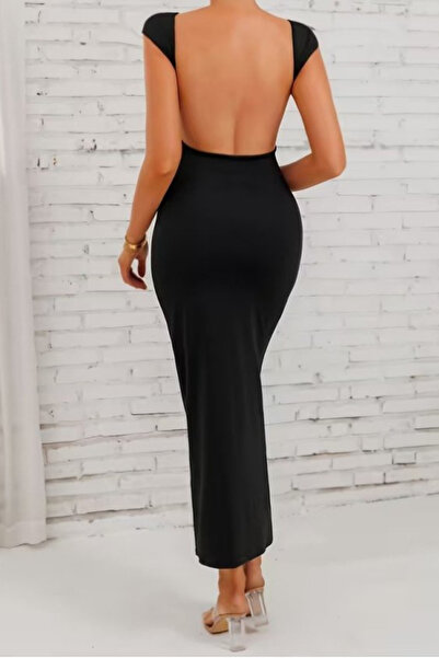deep backless dress Day Dreamer Bow Backless Satin Mini Dress ‍ ️Mermaid Way, M
