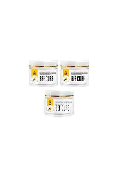 Breeze Bee Cure 3 Kutu Arı Zehri Kremi Beecure Arı Zehiri Kremi Relaxing Crea...
