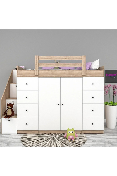 marangozhaneden Miles Dolaplı Maxi Ranza Mdf