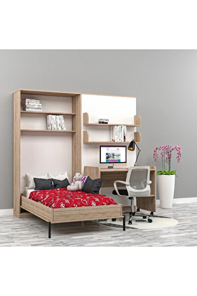 marangozhaneden Safir Katlanır Yatak Mdf