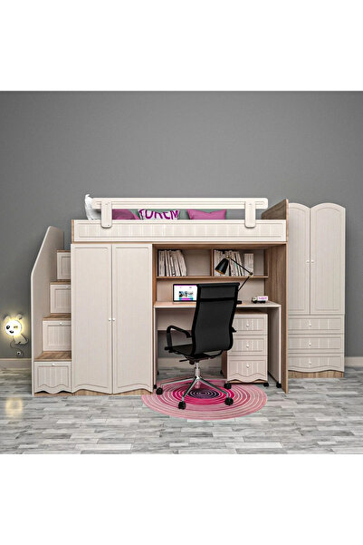 marangozhaneden Modern Truva Maxi Ranza Mdf