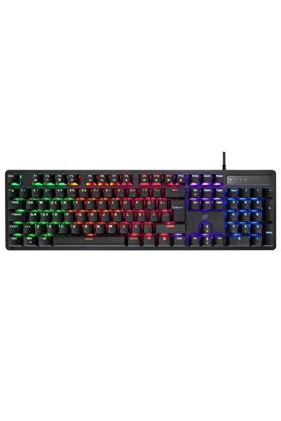 Vice ACER eMachines, EAK104, Siyah, USB Kablolu, RGB Backlight, RED Mekanik S...
