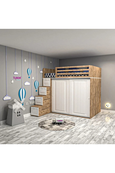 marangozhaneden Succle Modern Ranza Mdf