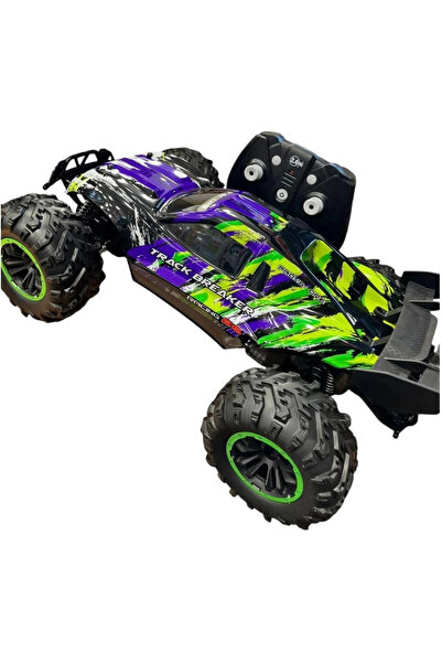 Generic Brand Sh40770 1:16 Remote Control Car 2.4Ghz Lights.Full-Zrv