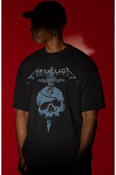 SEVBANO Μπλουζάκι Unisex Oversize με στάμπα στο μπροστινό μέρος της ομάδας Me...