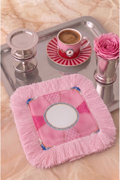 nunuteks evinizi renklendirin Υφασμάτινη χαρτοπετσέτα παρουσίασης σε καφέ από...