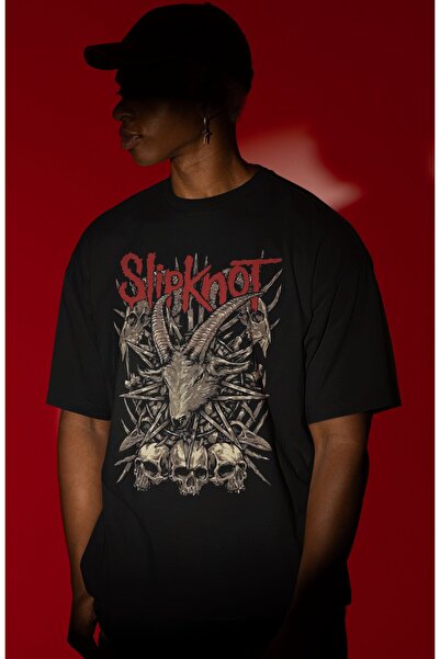 SEVBANO Slipknot rok metal muzički bend unisex majica prethodno otisnuta u ve...